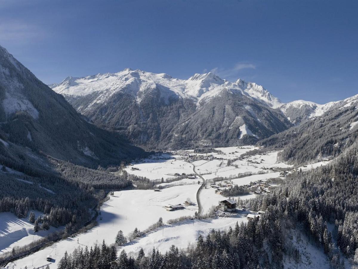 Chalet In Ski Area Hochkrimml Zillertal Arena エクステリア 写真
