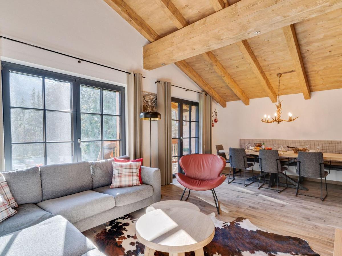 Chalet In Ski Area Hochkrimml Zillertal Arena エクステリア 写真