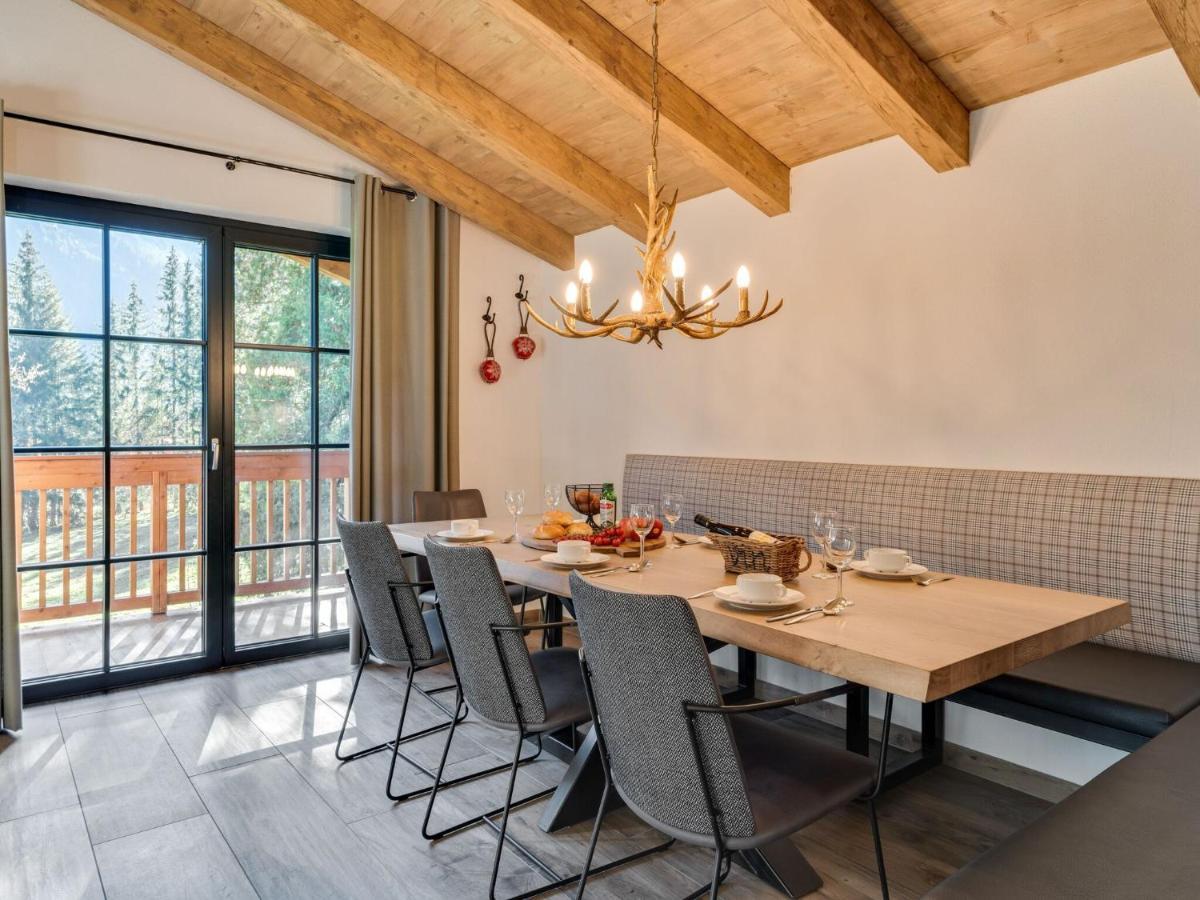 Chalet In Ski Area Hochkrimml Zillertal Arena エクステリア 写真