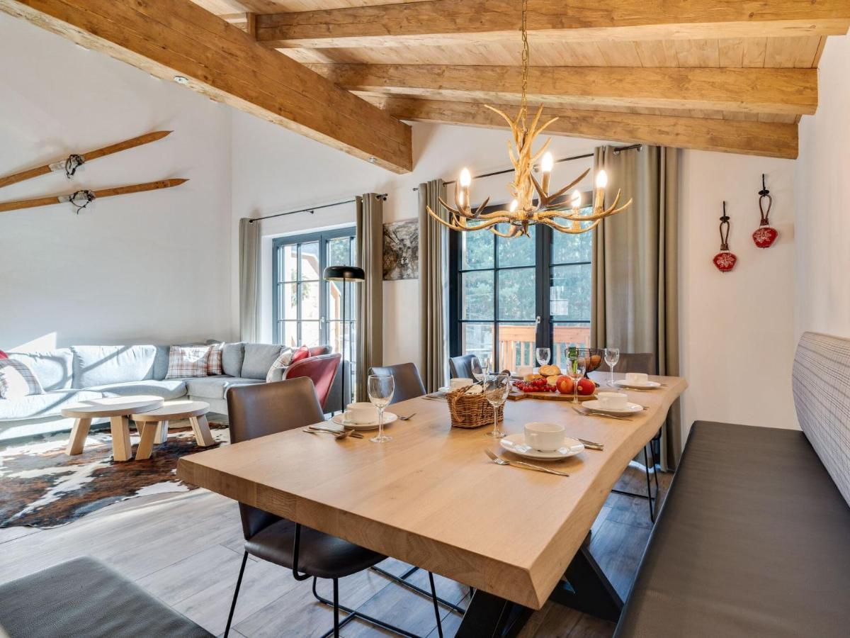 Chalet In Ski Area Hochkrimml Zillertal Arena エクステリア 写真