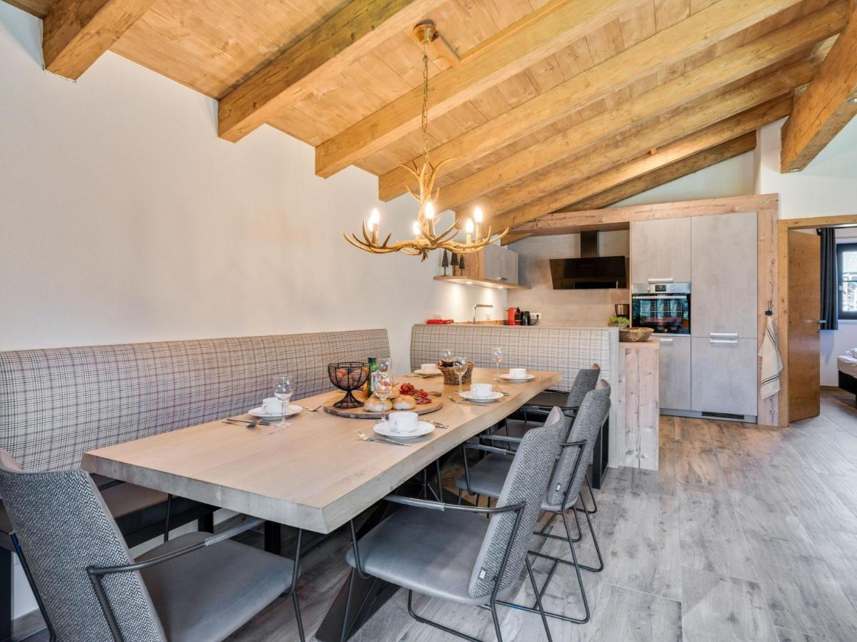 Chalet In Ski Area Hochkrimml Zillertal Arena エクステリア 写真