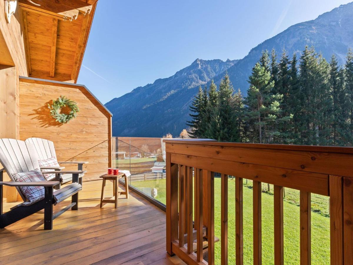 Chalet In Ski Area Hochkrimml Zillertal Arena エクステリア 写真
