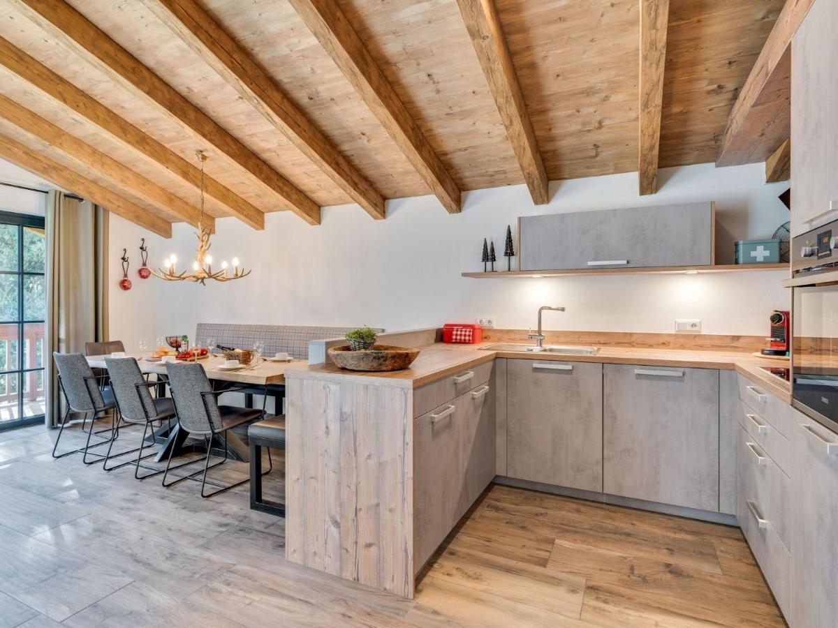 Chalet In Ski Area Hochkrimml Zillertal Arena エクステリア 写真
