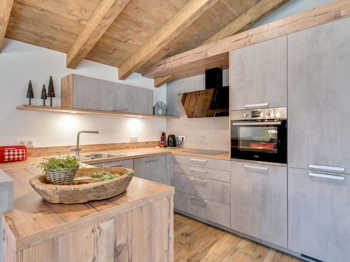Chalet In Ski Area Hochkrimml Zillertal Arena エクステリア 写真