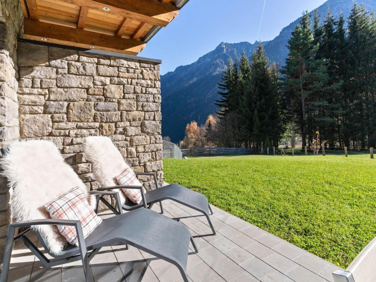 Chalet In Ski Area Hochkrimml Zillertal Arena エクステリア 写真